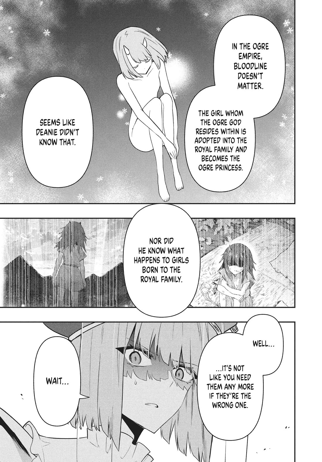 SIX PRINCESSES FALL IN LOVE WITH GOD GUARDIAN Chapter 84 11